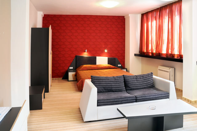 Hotel Dunav - Gro Appartement
