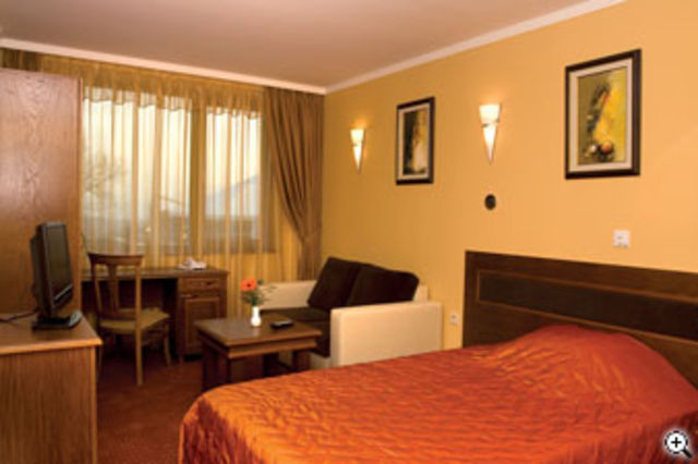 Hotel Skalite - SGL room