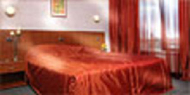 FORUM hotel-restaurant - DBL room 