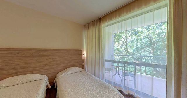 Elena Hotel and Wellnes - Double room park view