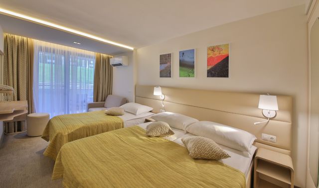 Ralitsa Superior - double/twin room luxury