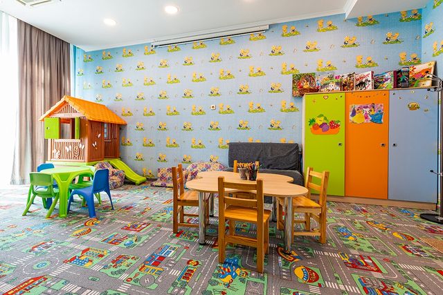 Spa Hotel Persenk - Voor kinderen