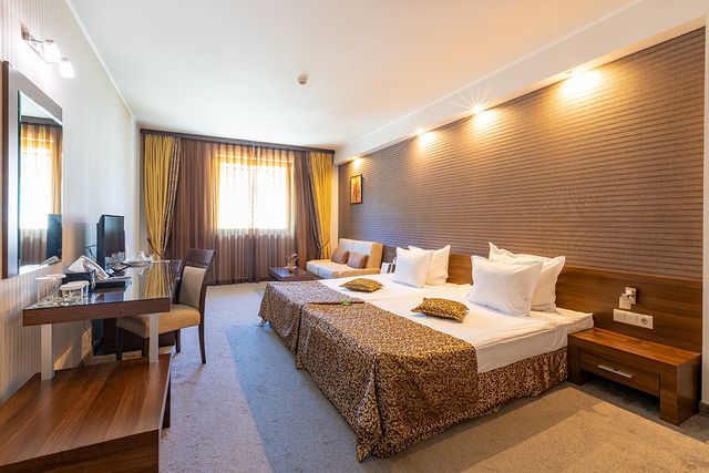 Spa Hotel Persenk - double deluxe without balcony