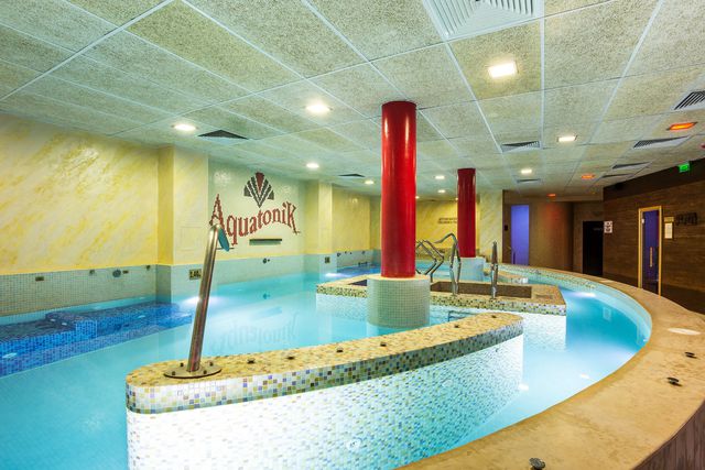 Aquatonik hotel - Recreation