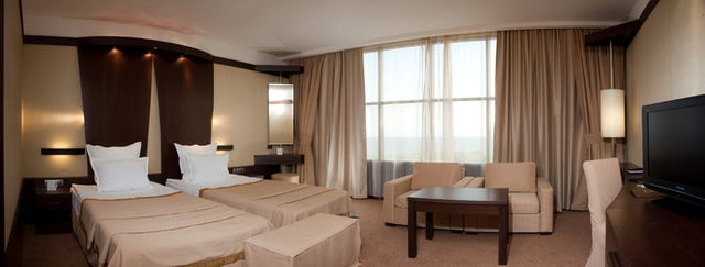 Swiss-Belhotel and Spa Varna - Junior Suite