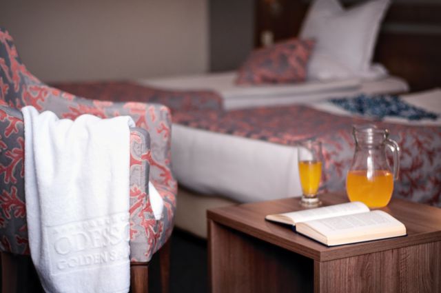 Odessos Park Hotel - DBL room standard
