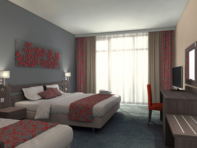 ODESSOS Park Hotel - family/connected rooms