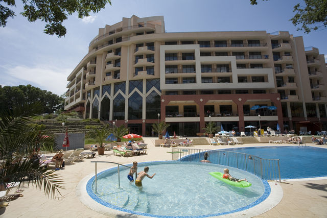 ODESSOS Park Hotel - Vakantie