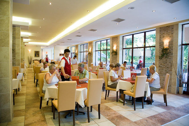 Odessos Park Hotel - Restaurant