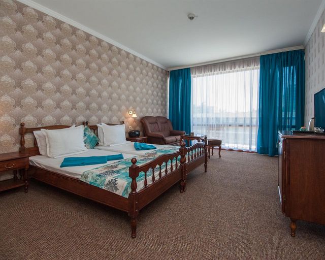 Hotel Mercury - double/twin room luxury