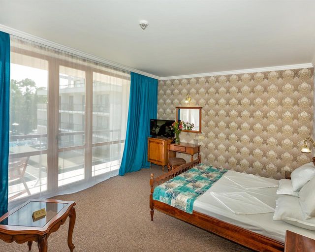 Mercury Hotel - Single Standard room