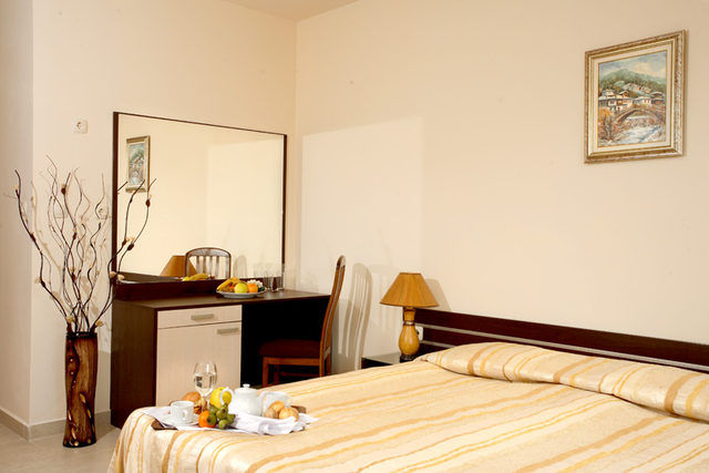 Perelik Palace hotel - Stoikite area - Single room