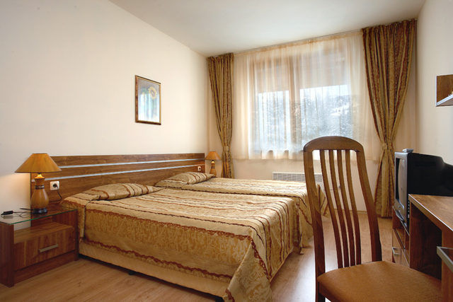 Perelik Palace hotel - Stoikite area - Double/twin room