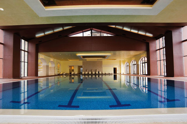 RIU Pravets Golf & SPA resort - Indoor pool