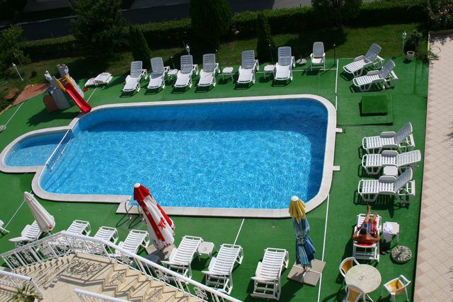 Panorama Hotel - Pool
