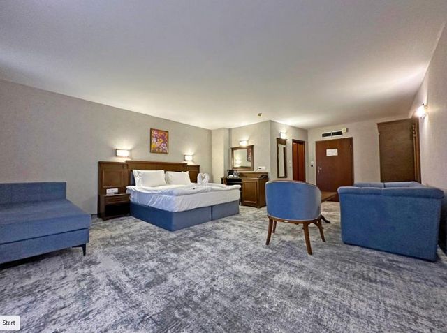 MPM Sport Hotel - double/twin room luxury