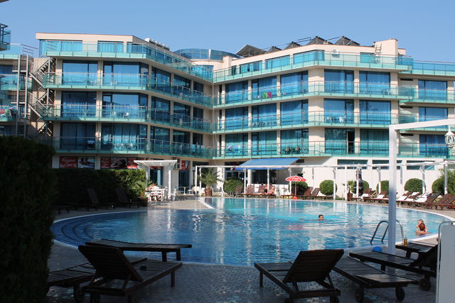 Hotel Riviera Blue