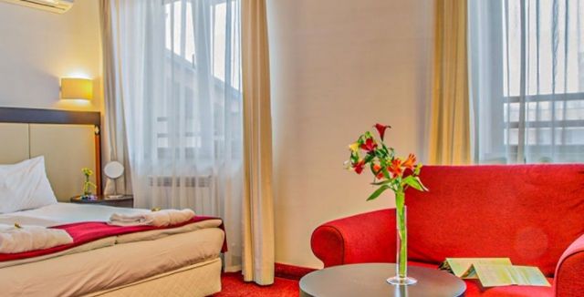 Hotel-complex Kamengrad - double room standard