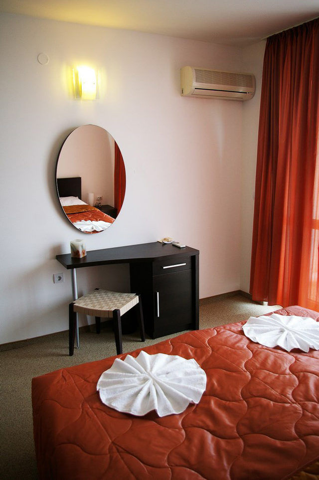 Hotel&Residence & SPA - Atlantis - double/twin room luxury