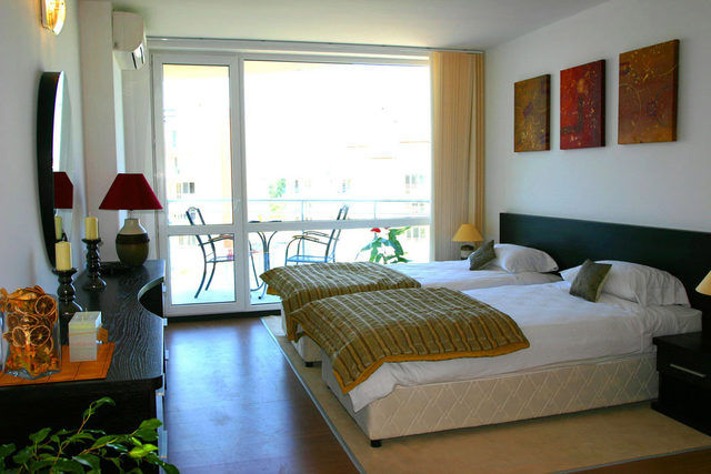 Hotel&Residence & SPA - Atlantis - 1-bedroom apartment