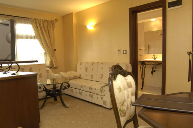 Hotel Varosha - appartement luxe