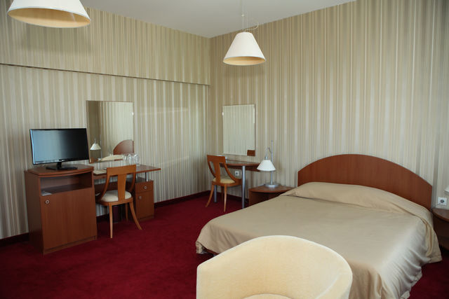 Hotel Perperikon - Doppelzimmer Lux