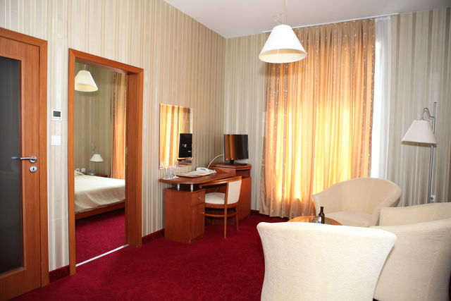 Hotel Perperikon - Luxusappartement