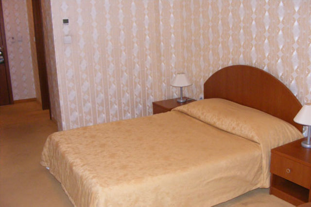 Hotel Perperikon - single room standard