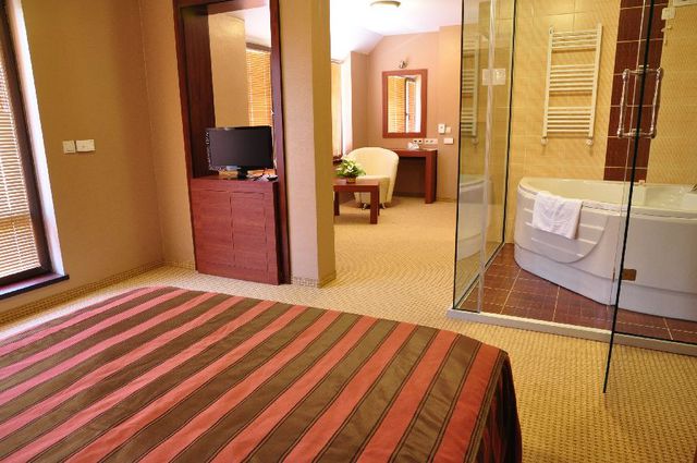 Hotel Spa Medicus - Double room Deluxe