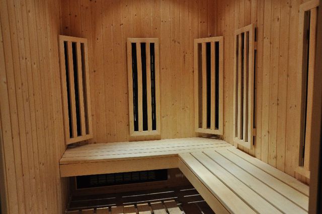 Hotel Spa Medicus - Thermal zone- infrared sauna