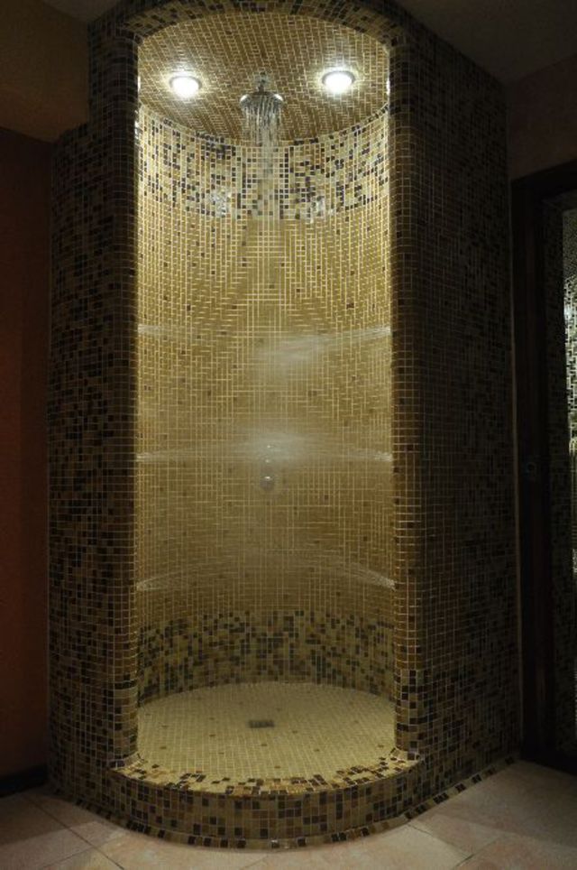 Hotel Spa Medicus - Special shower