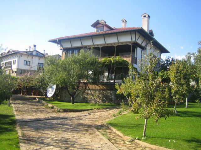 Hotel Arbanassi
