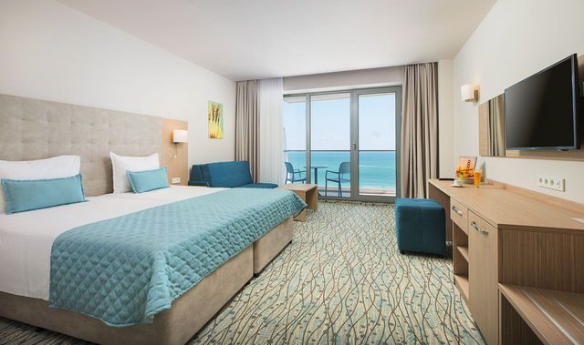 Hotel Astoria - double sea view room