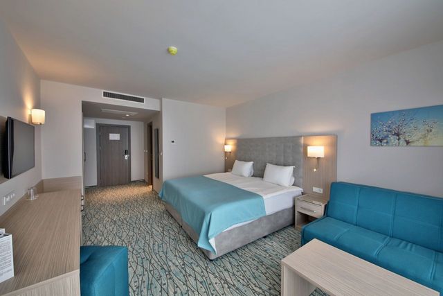 Astoria Hotel - Double standard room 