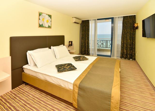Slavuna Hotel - single room