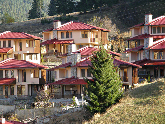 Village Resort Rodope Houses