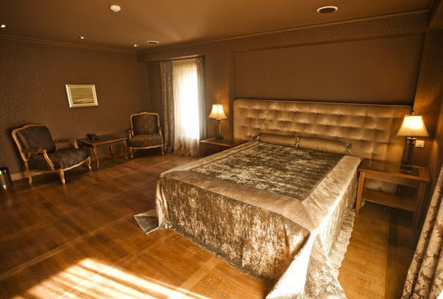 Hotel Ventura - double/twin room luxury