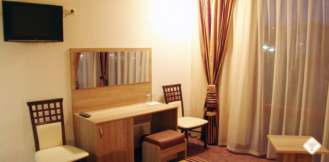 Liani Hotel - double/twin room