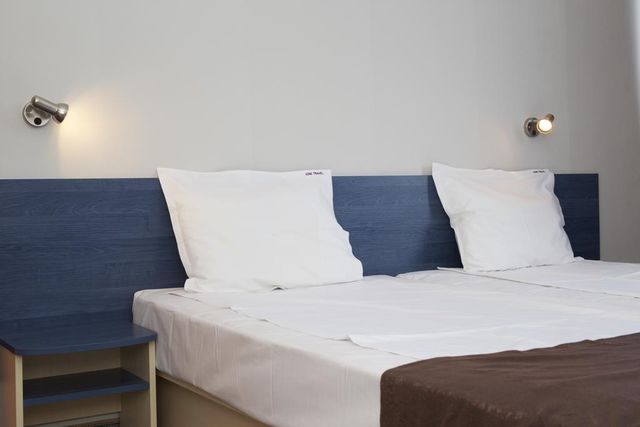 Hotel Bohemi - double room economy