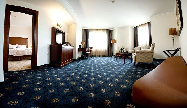 Grand Hotel Primoretz - Urlaub