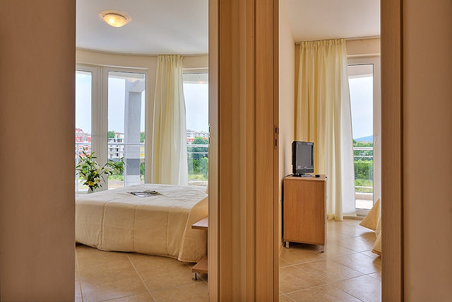 Emberli Apart-hotel - Appartement mit 2 Schlafzimmern