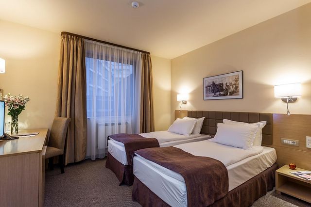Sofia Place Hotel - double/twin room