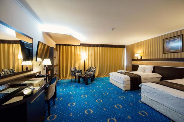 Grand Hotel Hebar - DBL room  lux