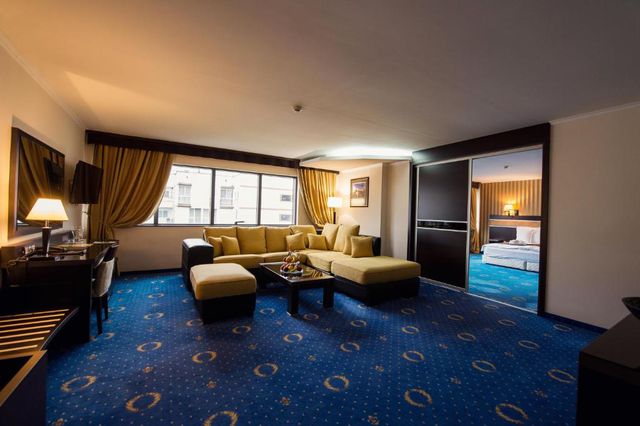 Grand Hotel Hebar - Apartment LUX