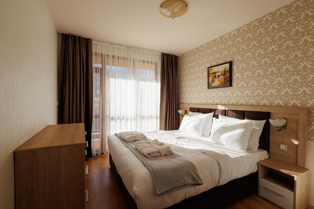 Green Wood Hotel & SPA - 1-slaapkamerappartement