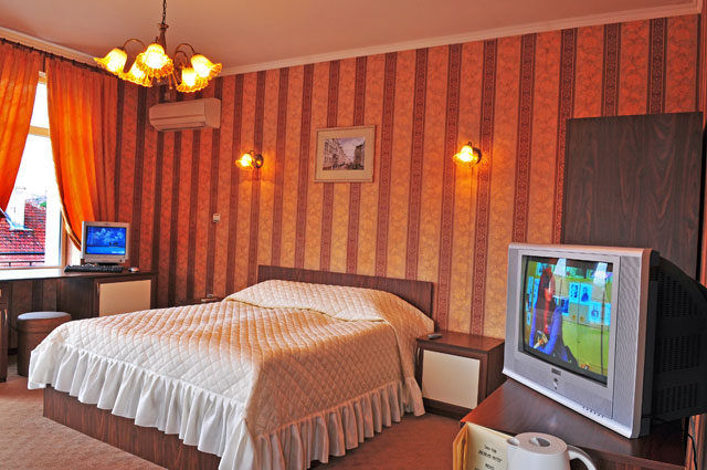 Tarnava Hotel - double/twin room