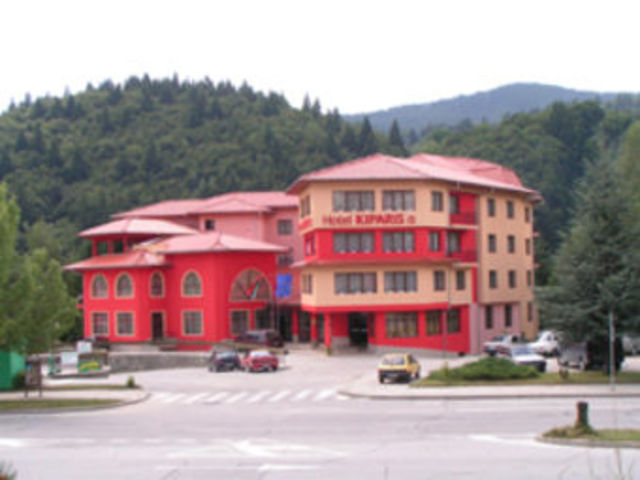 Hotel Kiparis Alfa