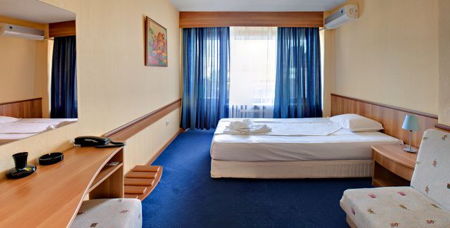 Hotel Kazanlak - SGL room
