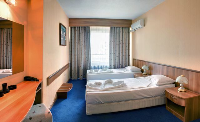 Hotel Kazanlak - DBL room 