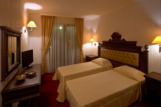 Hotel Chinar - DBL room 